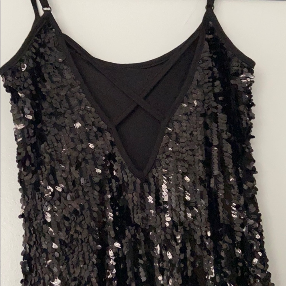 Sequin Dress - Picture 4 of 4